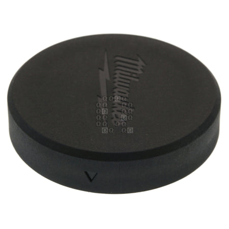 Milwaukee Tool 31-12-9070 Black Plastic Lockbolt Bobtail Cap Assembly with Milwaukee logo