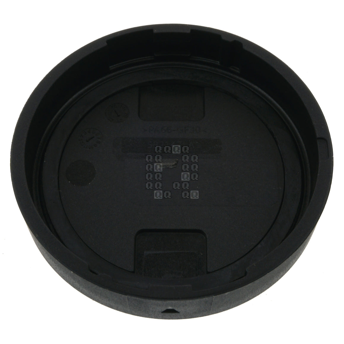 Milwaukee Tool 31-12-9070 Black Plastic Lockbolt Bobtail Cap Assembly with Milwaukee logo