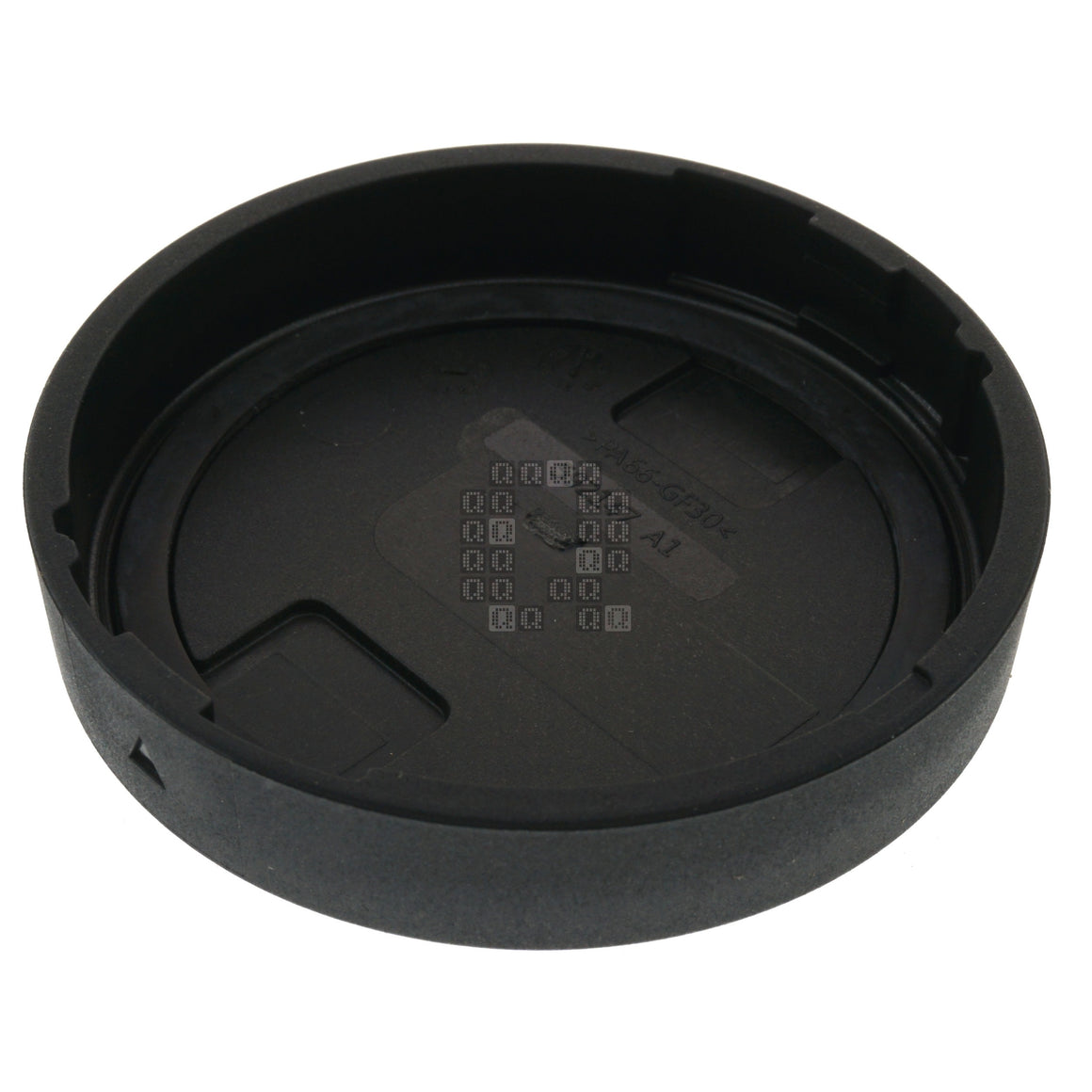 Milwaukee Tool 31-12-9070 Black Plastic Lockbolt Bobtail Cap Assembly with Milwaukee logo