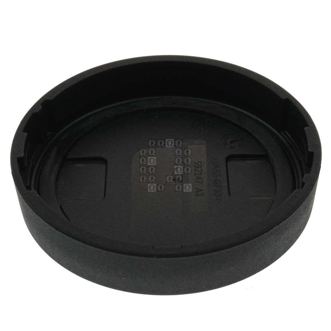 Milwaukee Tool 31-12-9070 Black Plastic Lockbolt Bobtail Cap Assembly with Milwaukee logo