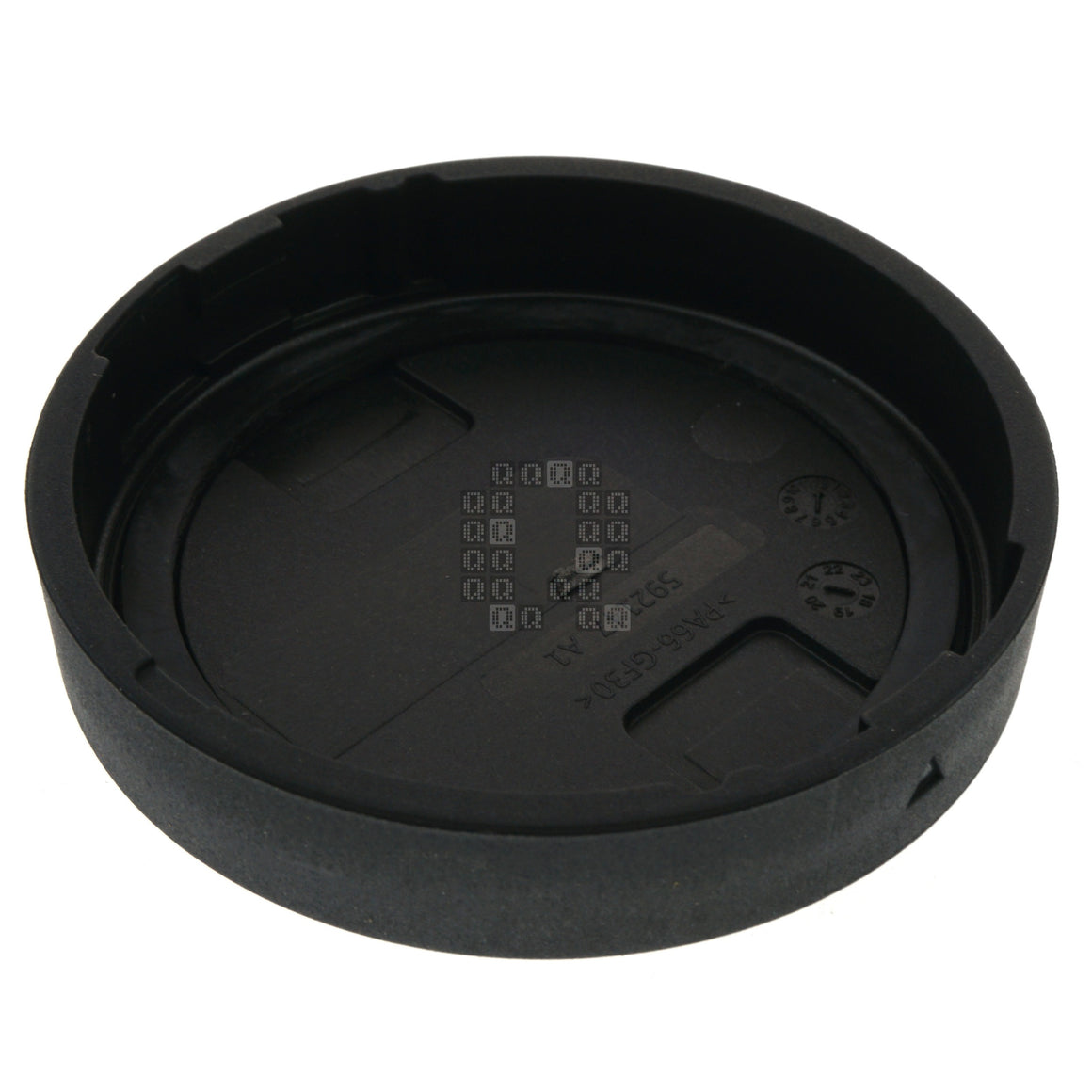 Milwaukee Tool 31-12-9070 Black Plastic Lockbolt Bobtail Cap Assembly with Milwaukee logo