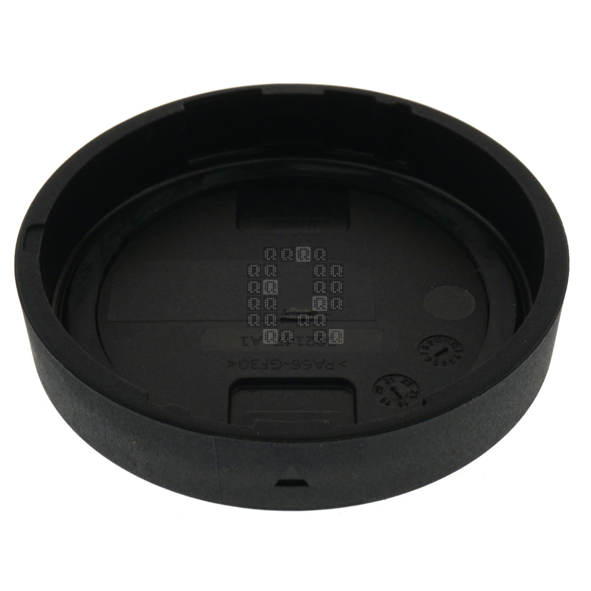 Milwaukee Tool 31-12-9070 Black Plastic Lockbolt Bobtail Cap Assembly with Milwaukee logo