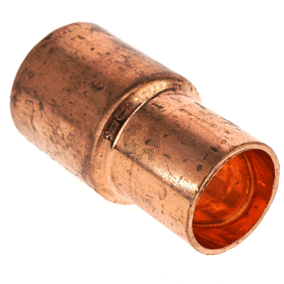 Elkhart Products (EPC) 32064 118 Series Copper Pipe Reducer, 3/4" x 1/2" , Sweat
