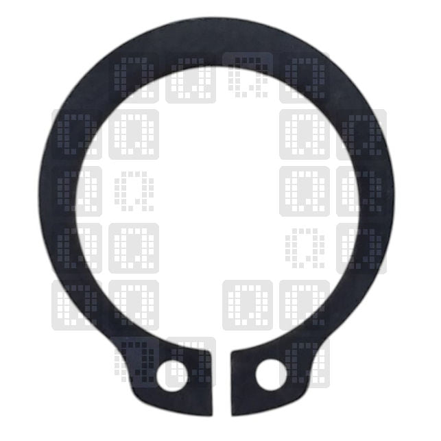 Milwaukee Tool 34-60-1315 Black Steel External Retaining Ring