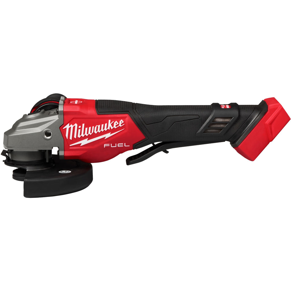 Milwaukee Tool 3670-20 M18 FUEL 4-1/2" - 6" Braking Angle Grinder