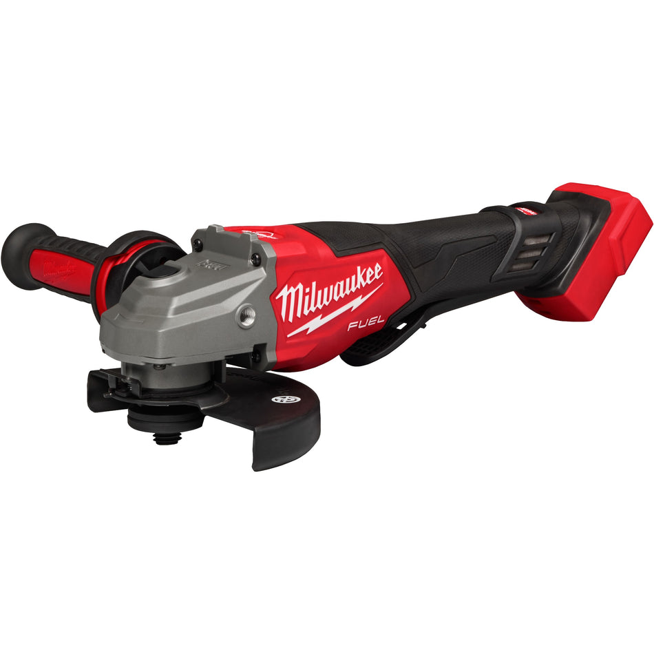 Milwaukee Tool 3670-20 M18 FUEL 4-1/2" - 6" Braking Angle Grinder