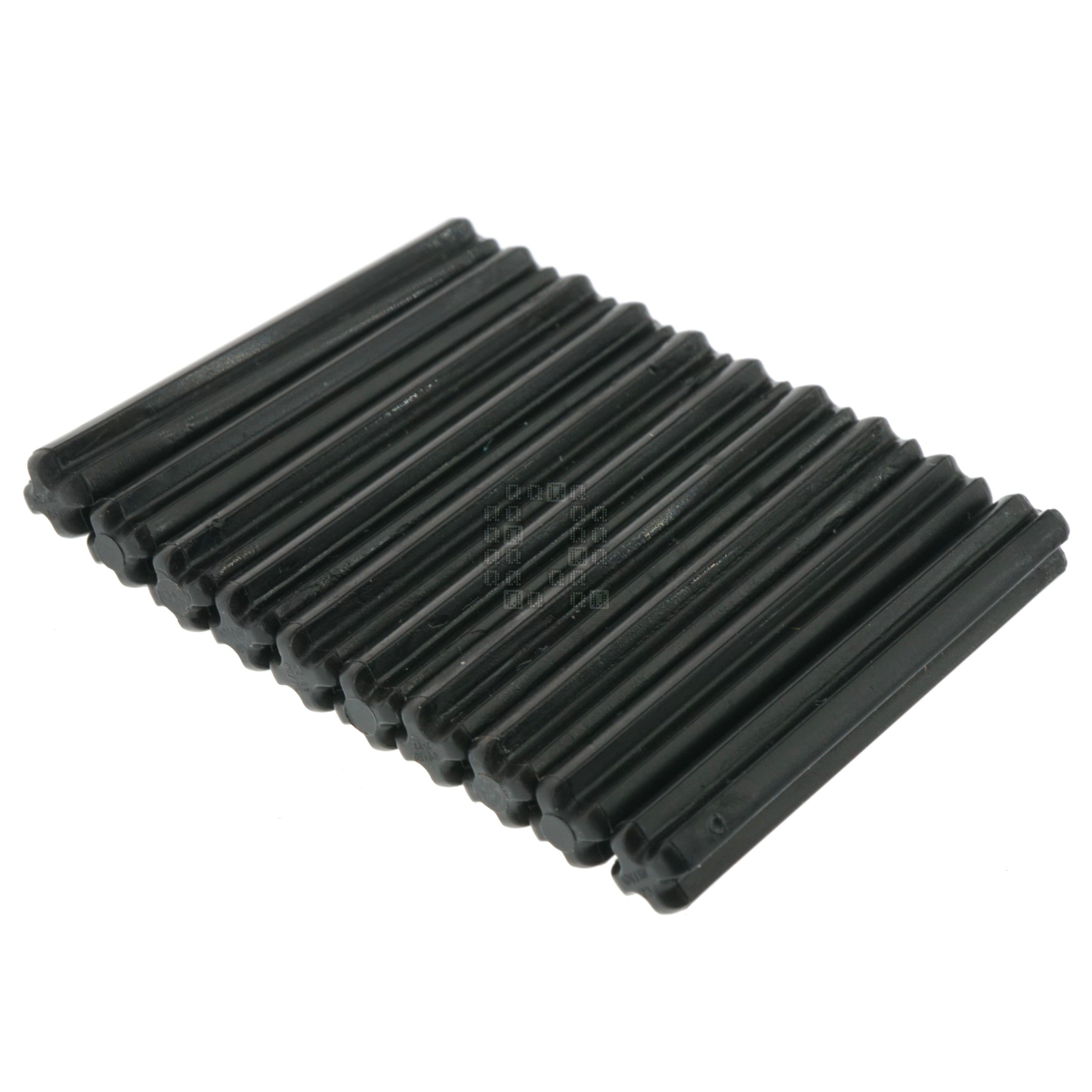 LEGO 370526 Cross Axle, 4M, Black, 10-Pack – Quagmire Repair LLC