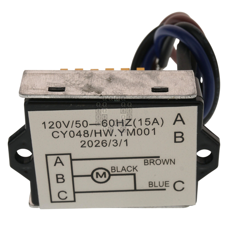 Metabo HPT/ Hitachi 371468 Electric Motor Soft Start