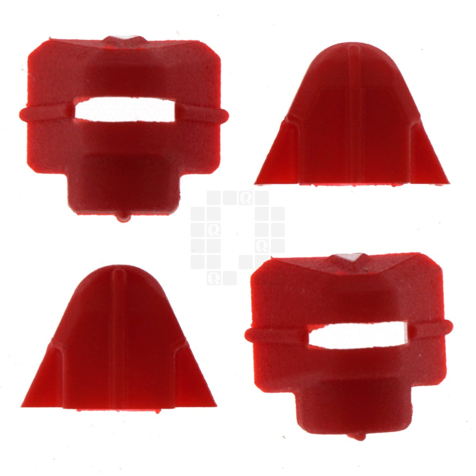 Milwaukee 42-38-0009 No Mar Pad Kit, Set of 4