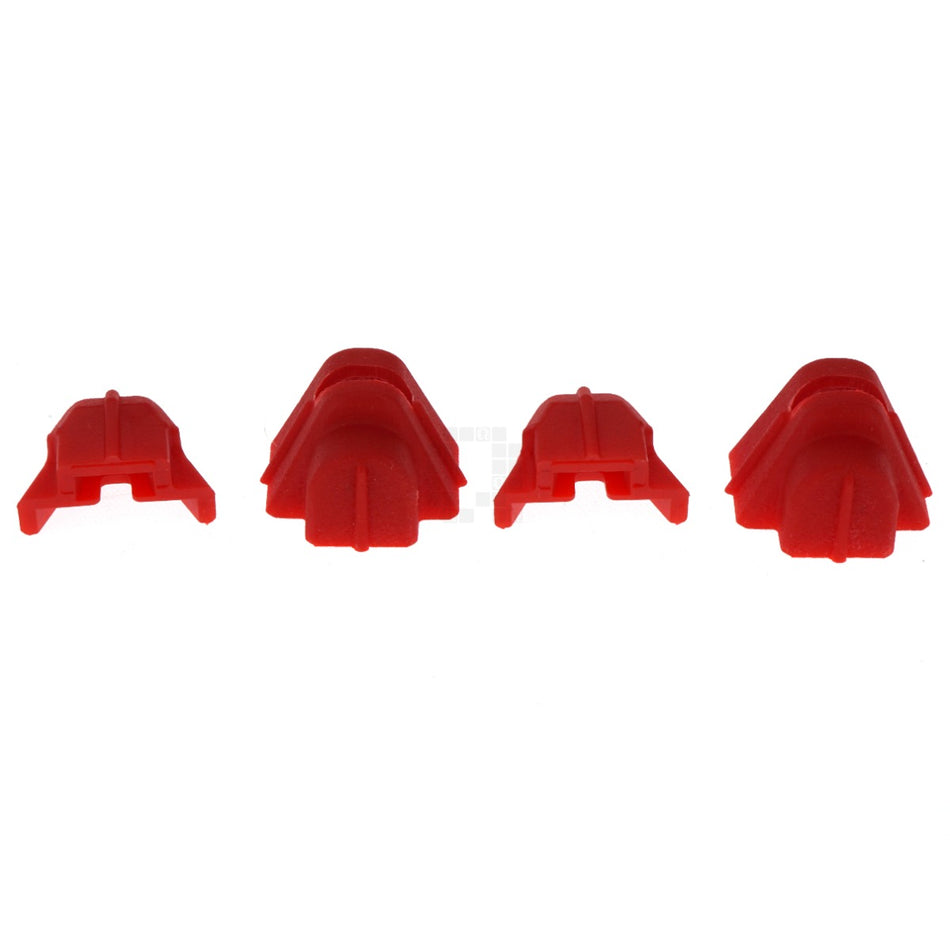 Milwaukee 42-38-0009 No Mar Pad Kit, Set of 4