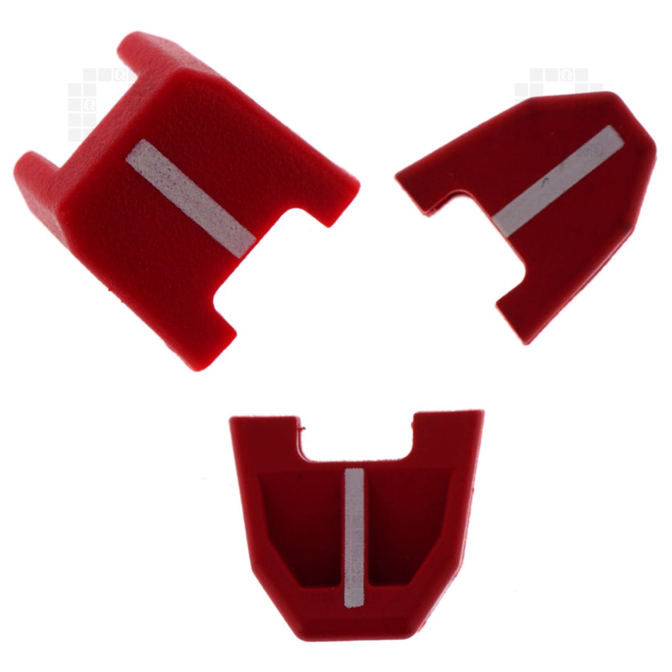 Milwaukee 42-38-0017 No-Mar Pad Kit, Set of 3