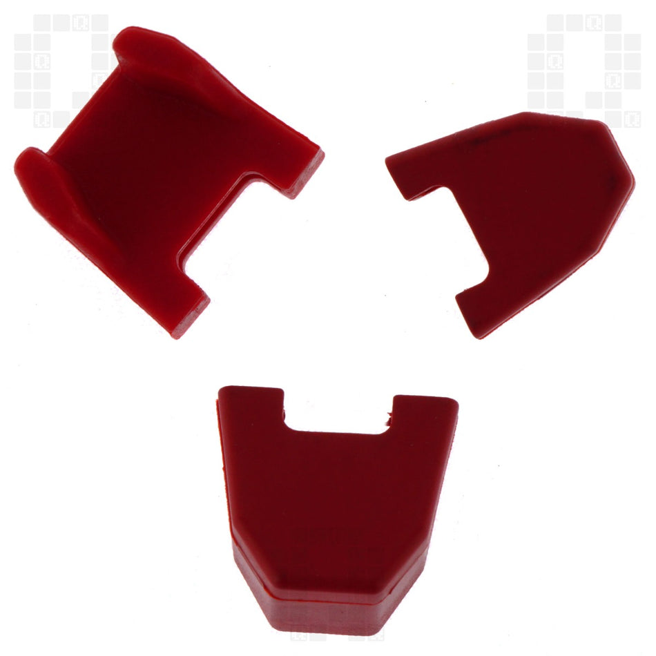 Milwaukee 42-38-0017 No-Mar Pad Kit, Set of 3