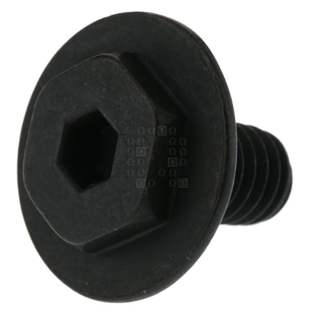 Milwaukee Tool 42-60-0367 Black Steel Hex Flange Bolt, 5/16"-18 LH