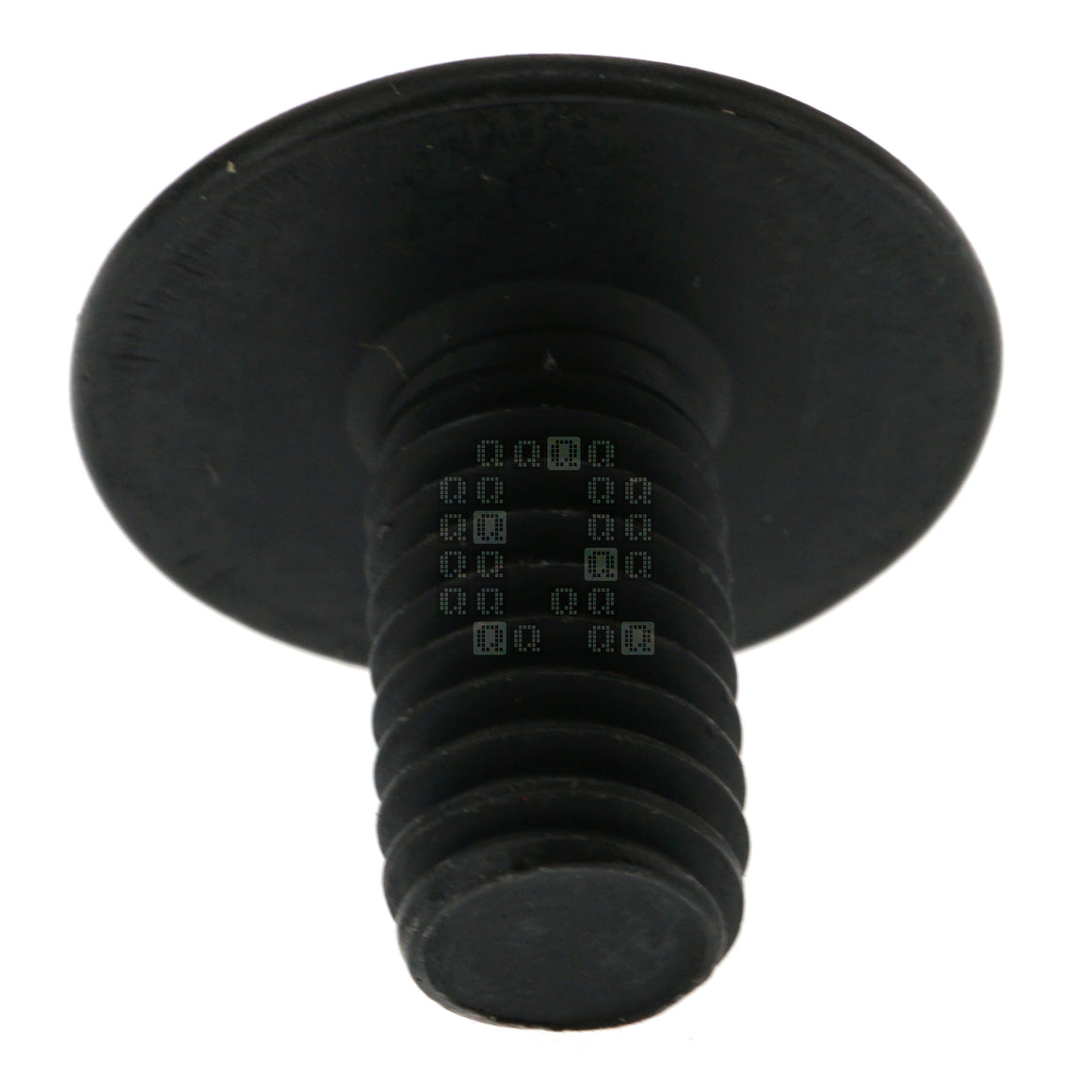 Milwaukee Tool 42-60-0367 Black Steel Hex Flange Bolt, 5/16"-18 LH