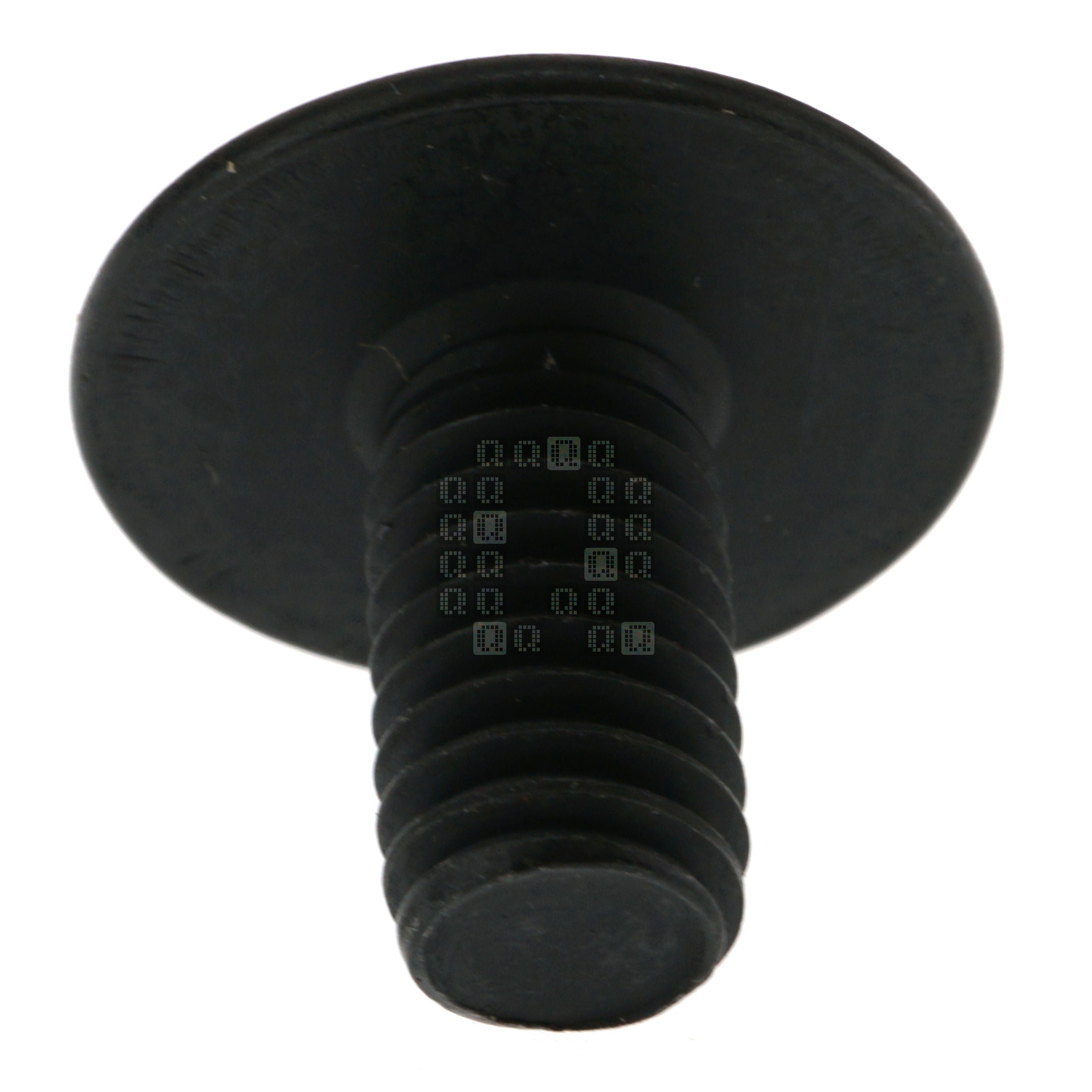 Milwaukee Tool 42-60-0367 Black Steel Hex Flange Bolt, 5/16"-18 LH