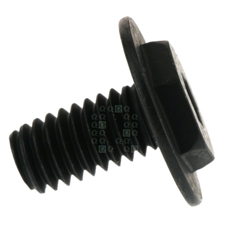 Milwaukee Tool 42-60-0367 Black Steel Hex Flange Bolt, 5/16"-18 LH