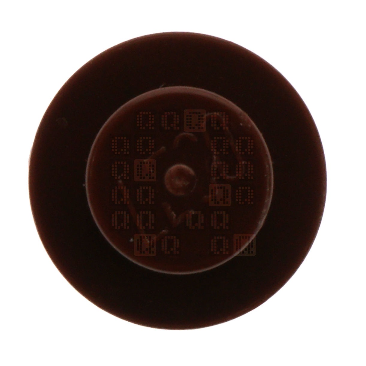 LEGO 4216581 1x1 Round Plate, Reddish Brown, 10-Pack – Quagmire