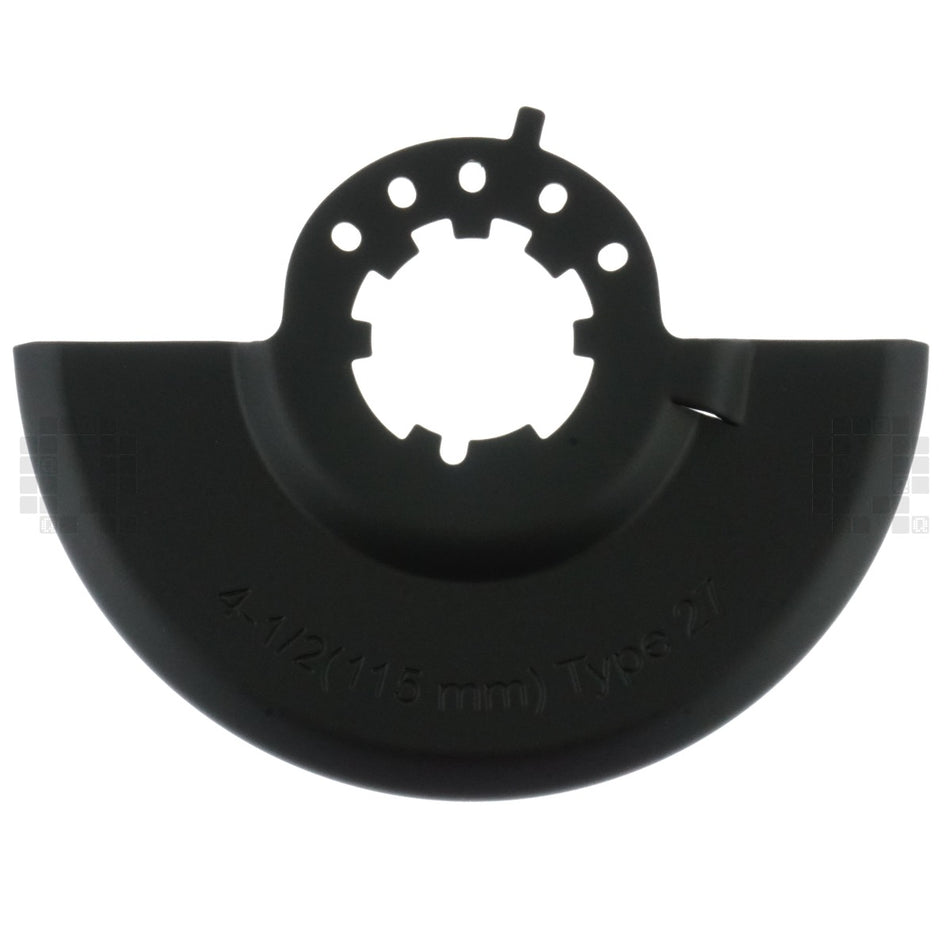 Milwaukee 43-54-0155 4-1/2" T27 Wheel Blade Guard