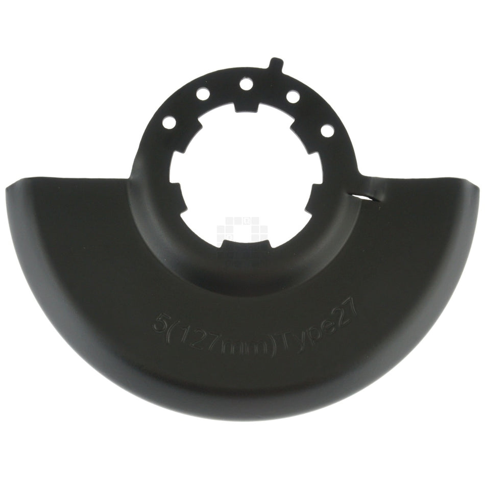 Milwaukee 43-54-1220 5" T27 Wheel Blade Guard, Stamping
