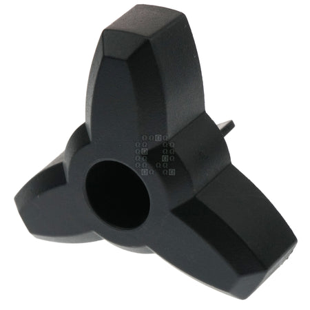 Milwaukee Tool 43-98-0307 Black Plastic Handlebar Knob with M8 Insert Nut