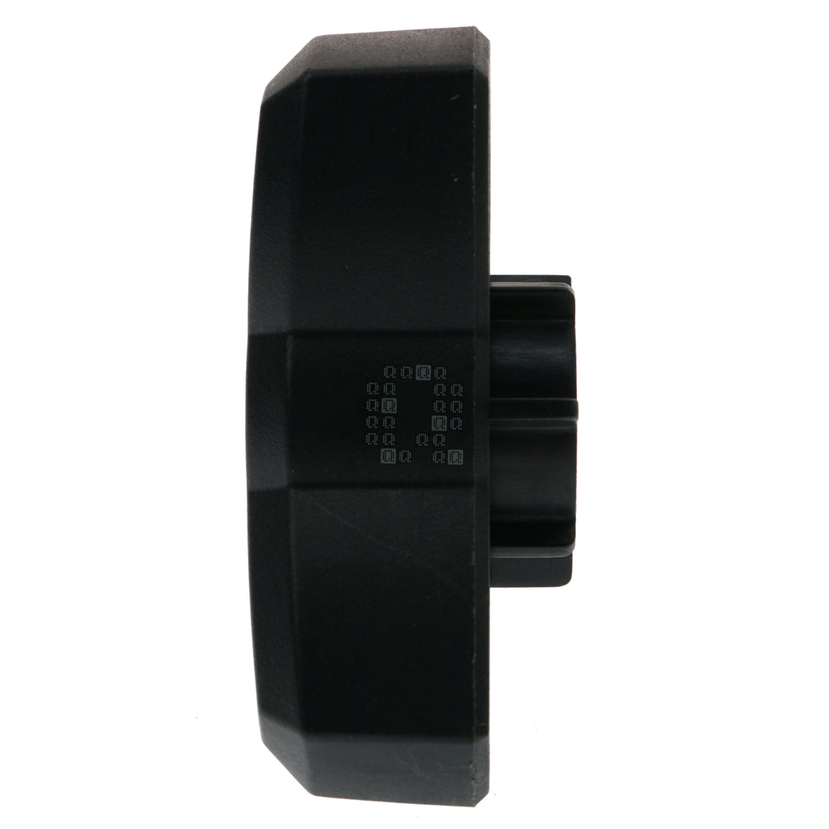 Milwaukee Tool 43-98-0307 Black Plastic Handlebar Knob with M8 Insert Nut