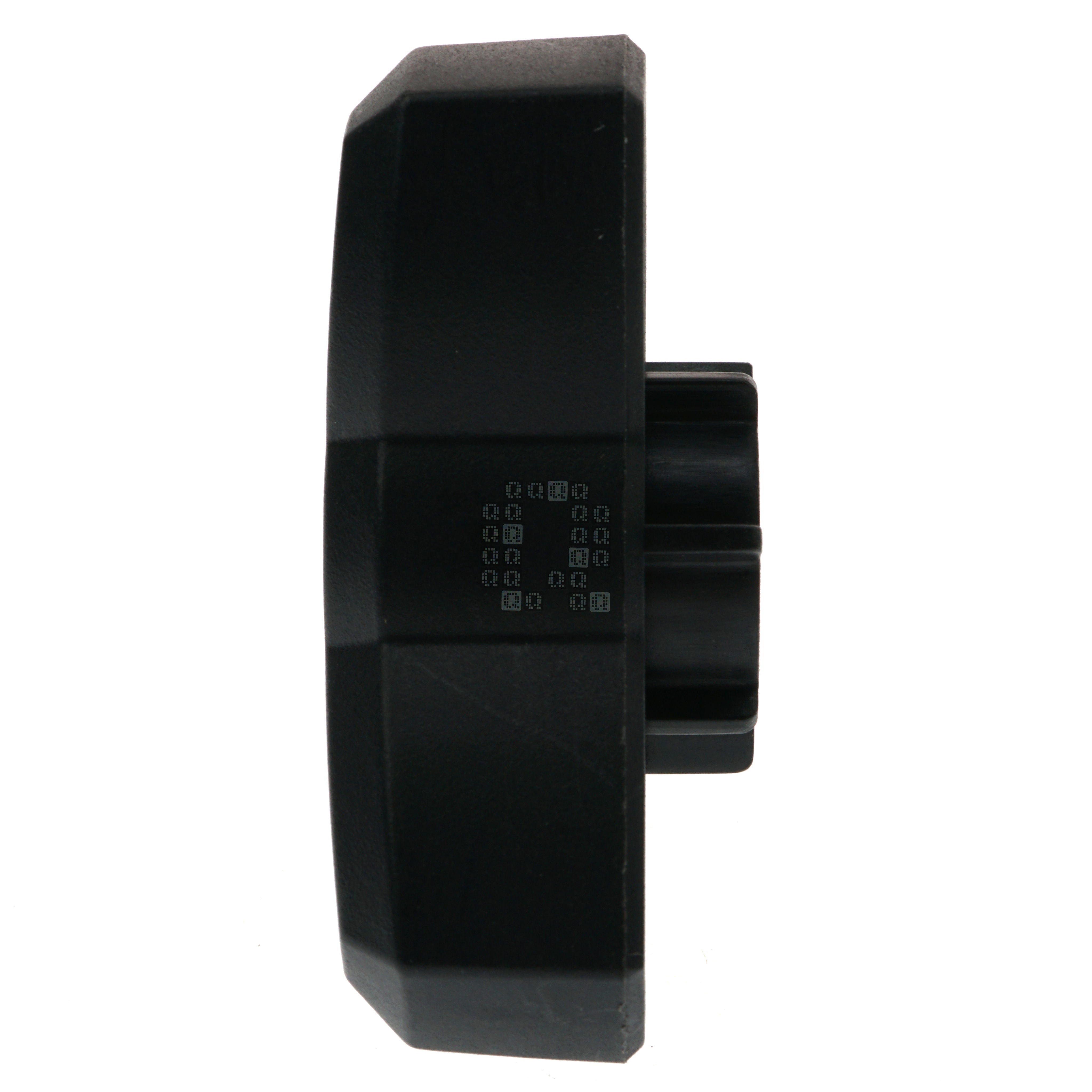 Milwaukee Tool 43-98-0307 Black Plastic Handlebar Knob with M8 Insert Nut