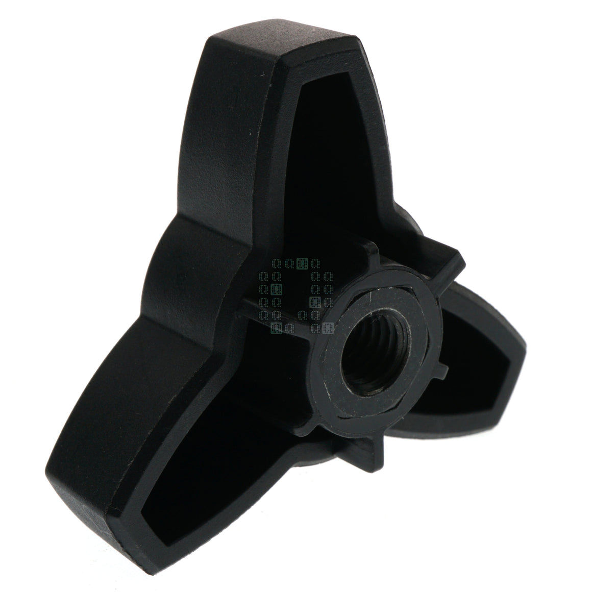 Milwaukee Tool 43-98-0307 Black Plastic Handlebar Knob with M8 Insert Nut