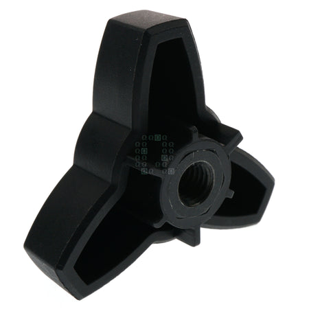 Milwaukee Tool 43-98-0307 Black Plastic Handlebar Knob with M8 Insert Nut