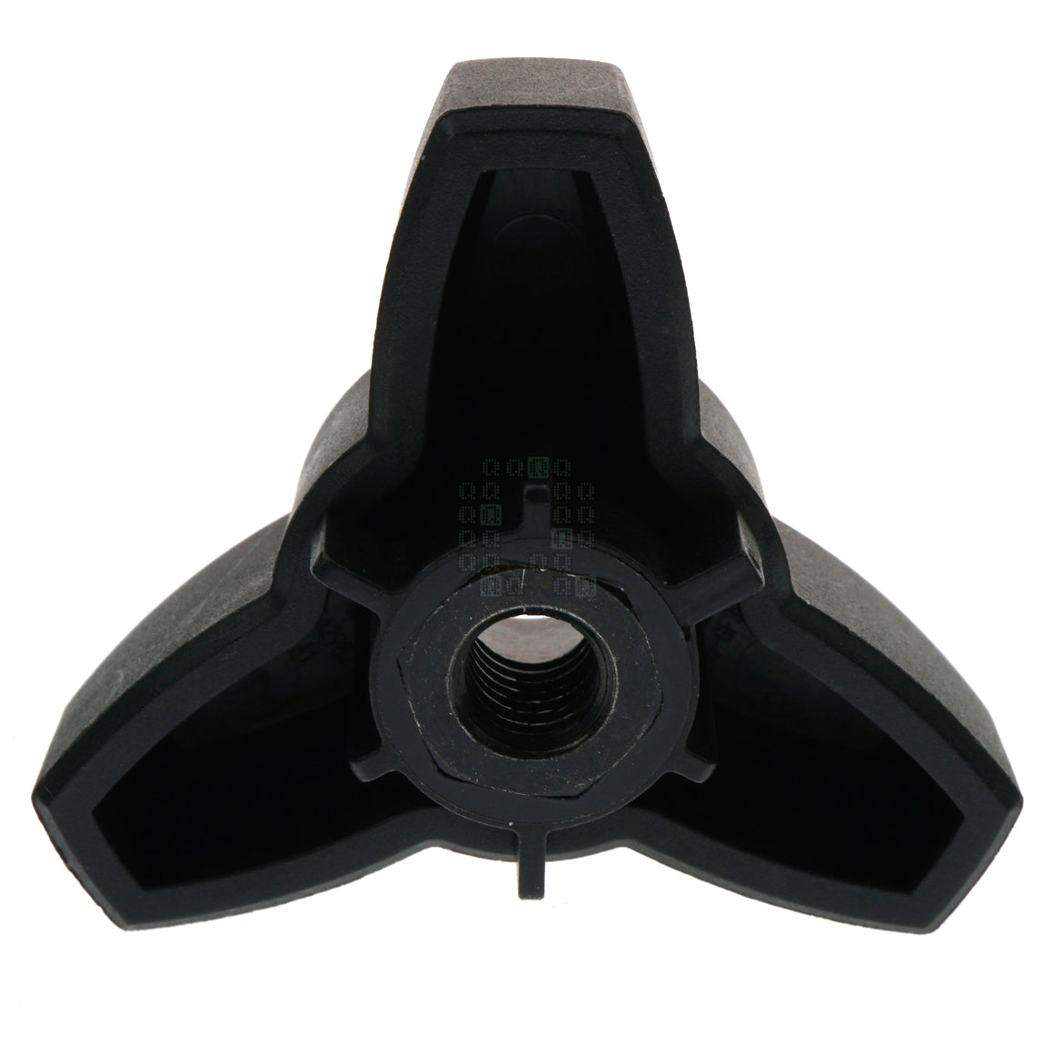 Milwaukee Tool 43-98-0307 Black Plastic Handlebar Knob with M8 Insert Nut