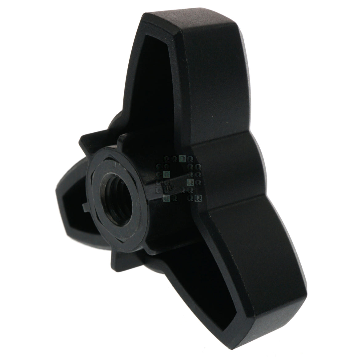 Milwaukee Tool 43-98-0307 Black Plastic Handlebar Knob with M8 Insert Nut