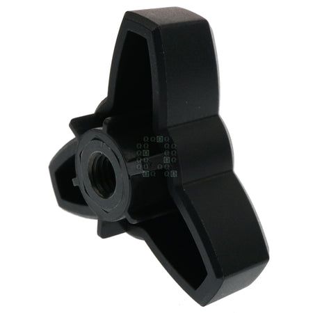 Milwaukee Tool 43-98-0307 Black Plastic Handlebar Knob with M8 Insert Nut