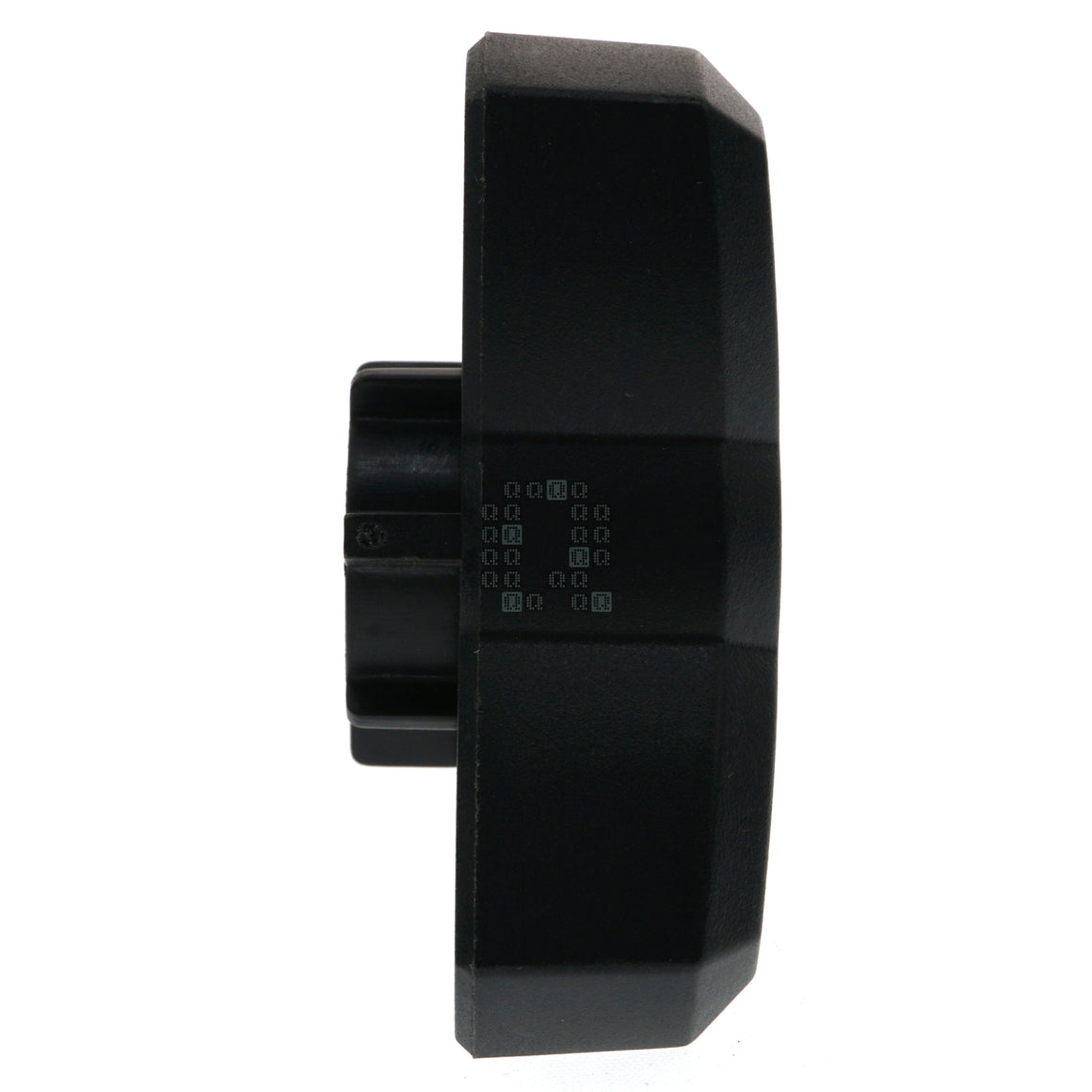 Milwaukee Tool 43-98-0307 Black Plastic Handlebar Knob with M8 Insert Nut