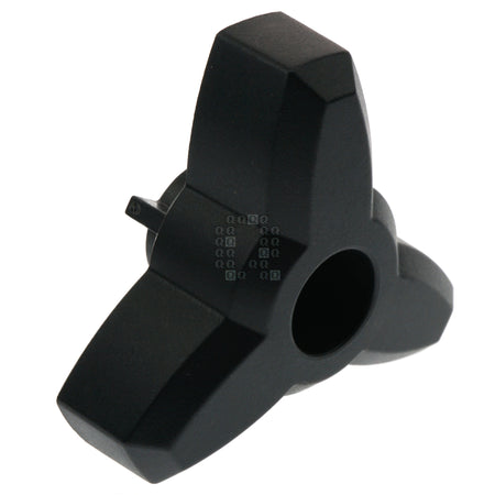 Milwaukee Tool 43-98-0307 Black Plastic Handlebar Knob with M8 Insert Nut