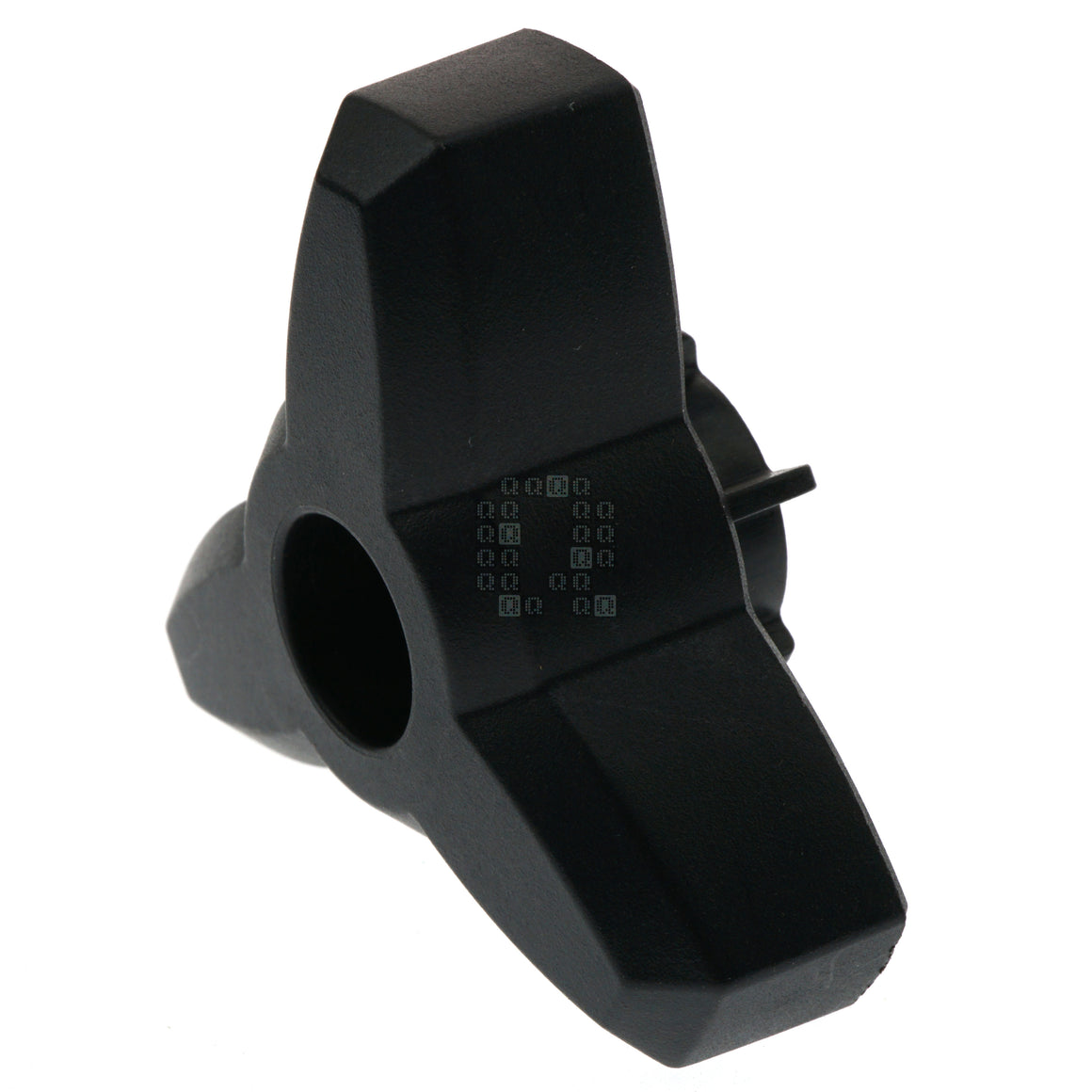 Milwaukee Tool 43-98-0307 Black Plastic Handlebar Knob with M8 Insert Nut