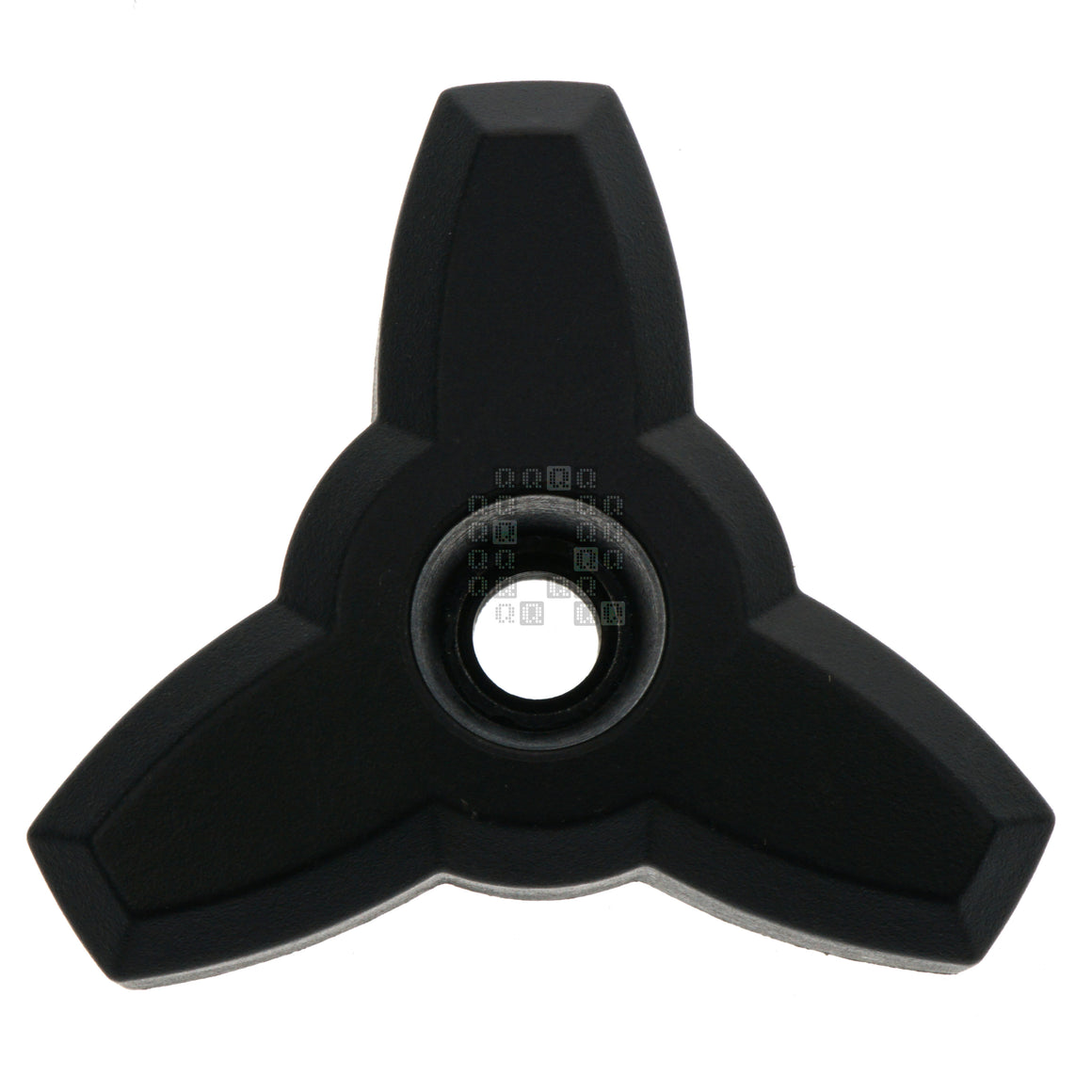 Milwaukee Tool 43-98-0307 Black Plastic Handlebar Knob with M8 Insert Nut
