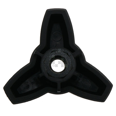 Milwaukee Tool 43-98-0307 Black Plastic Handlebar Knob with M8 Insert Nut