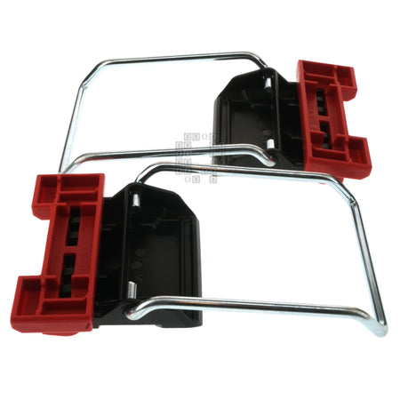 Milwaukee Tool 44-20-8428 PACKOUT Red Black Plastic RTC Latch Kit 