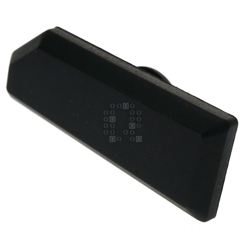 Milwaukee Tool 44-34-0070 Black Rubber Foot, Cover Side