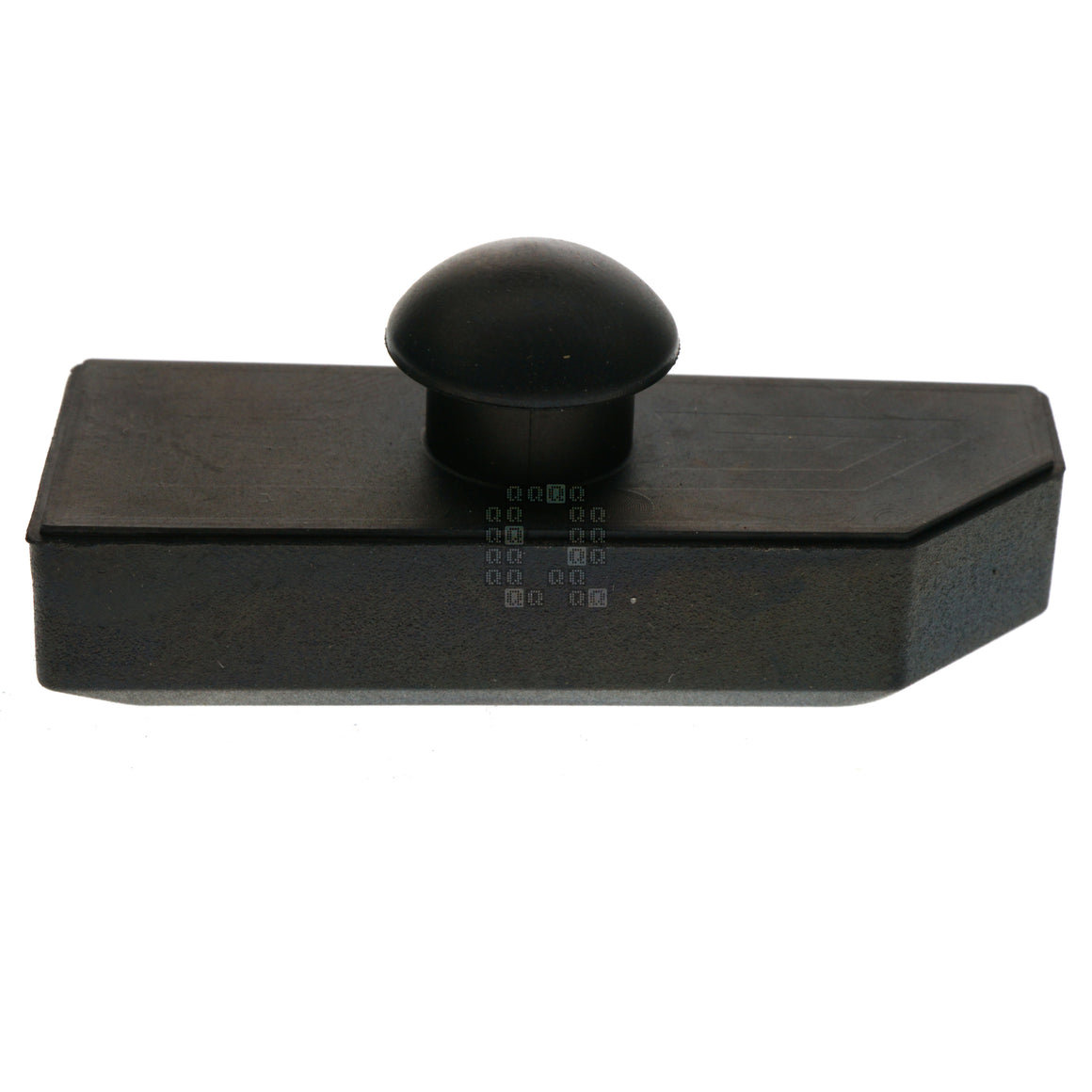 Milwaukee Tool 44-34-0071 Black Rubber Foot, Left Side