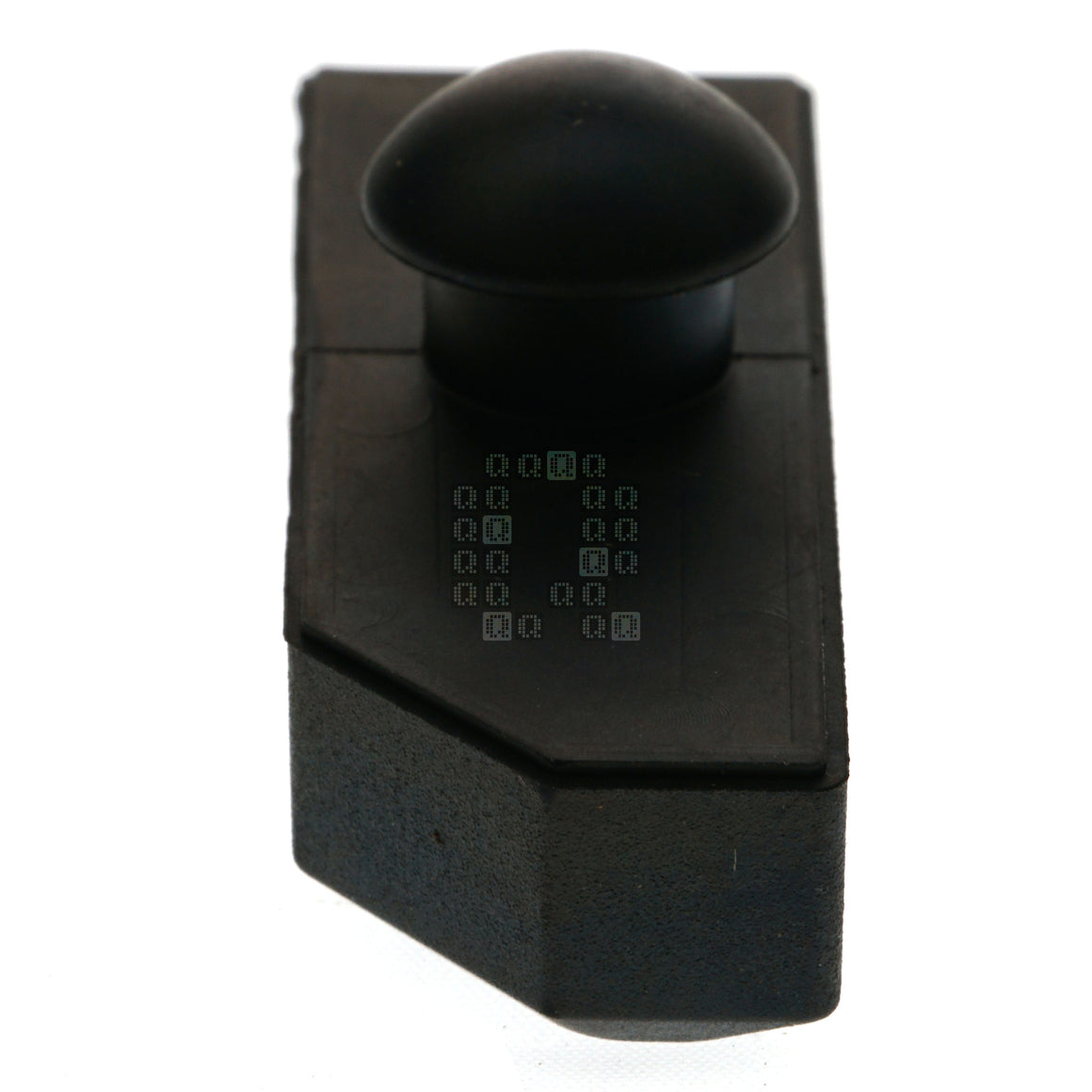 Milwaukee Tool 44-34-0071 Black Rubber Foot, Left Side