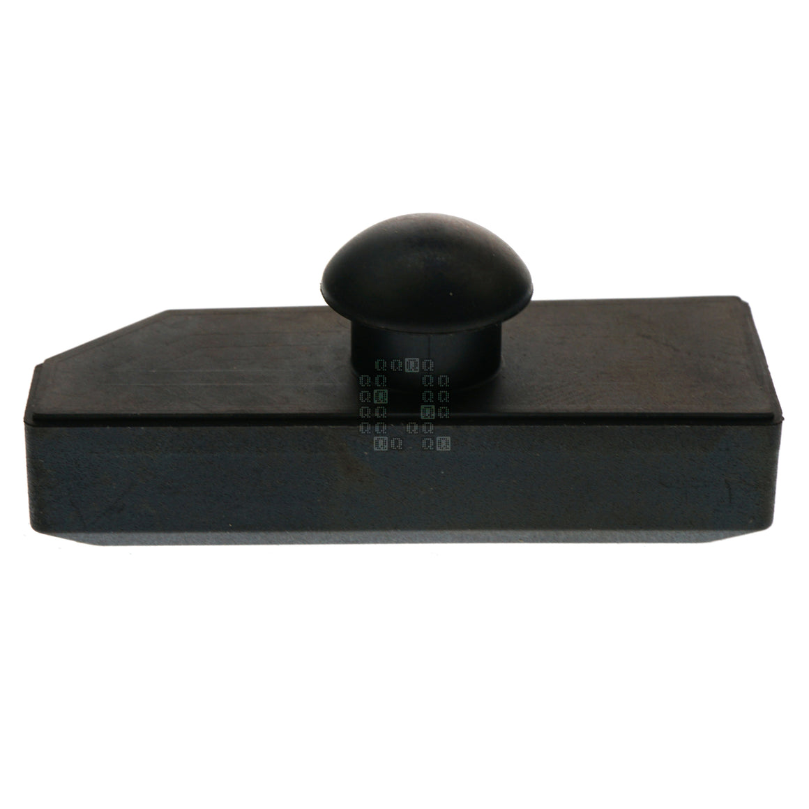 Milwaukee Tool 44-34-0071 Black Rubber Foot, Left Side