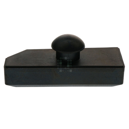Milwaukee Tool 44-34-0071 Black Rubber Foot, Left Side