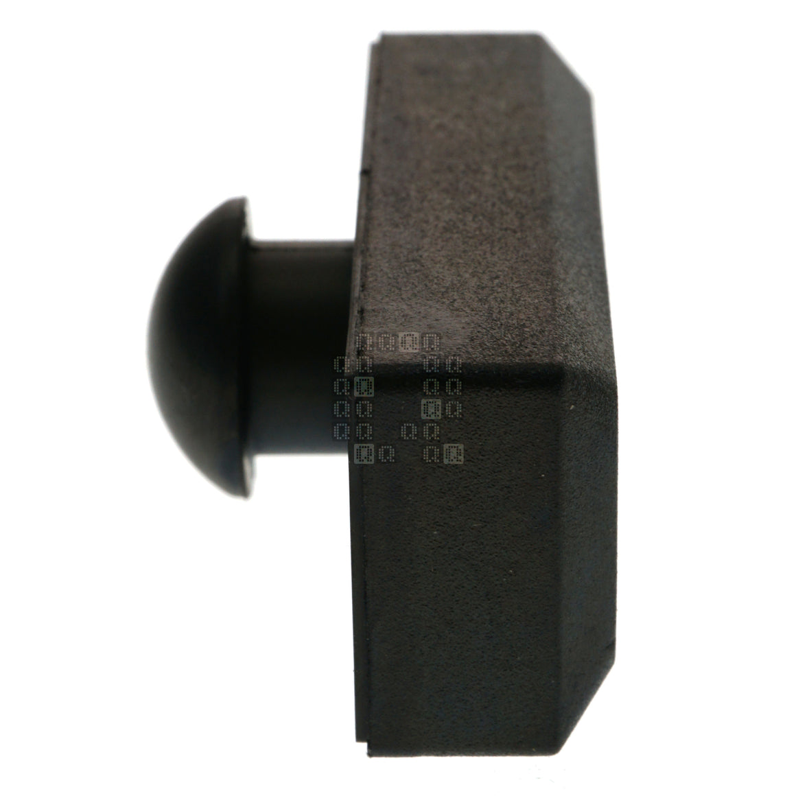 Milwaukee Tool 44-34-0071 Black Rubber Foot, Left Side