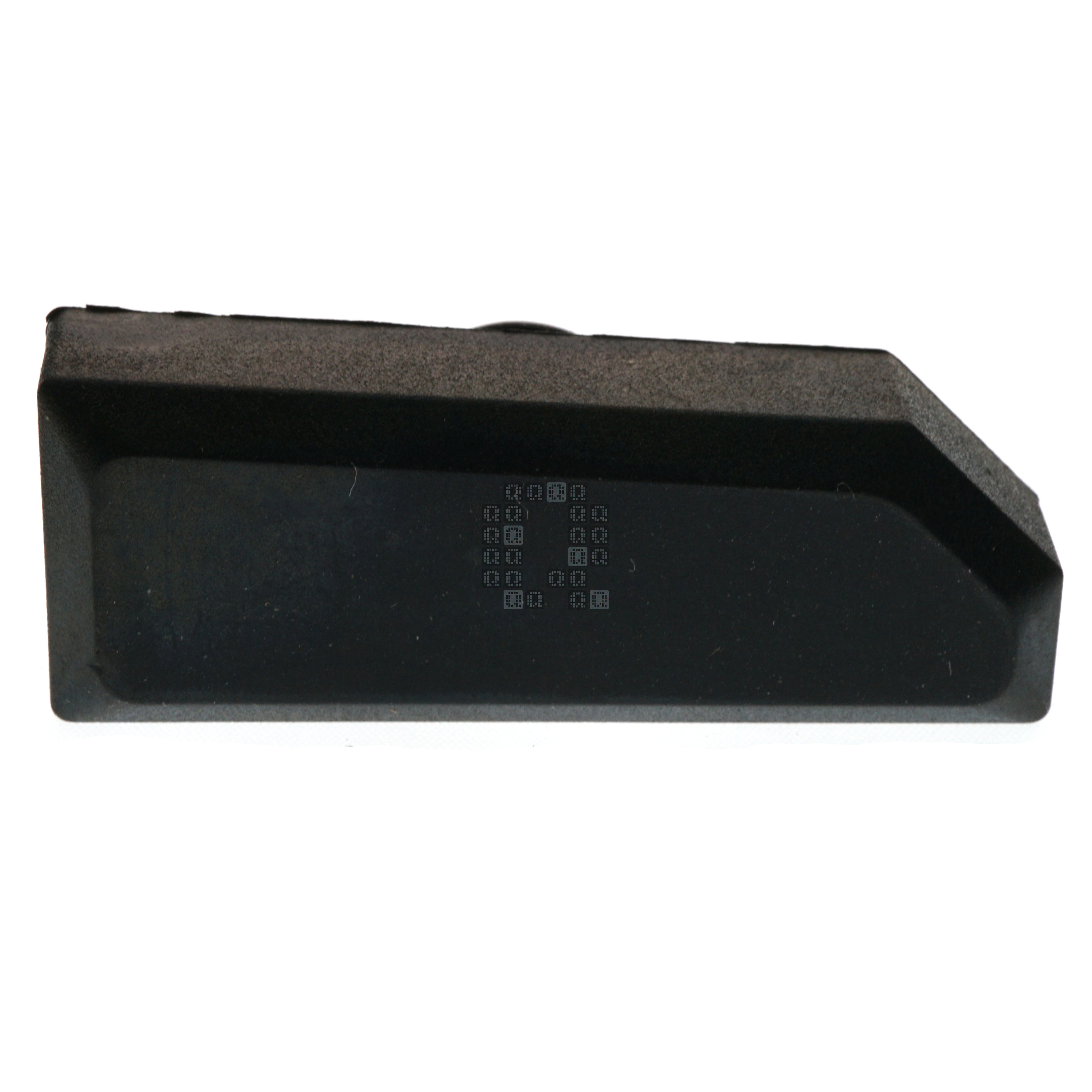 Milwaukee Tool 44-34-0071 Black Rubber Foot, Left Side