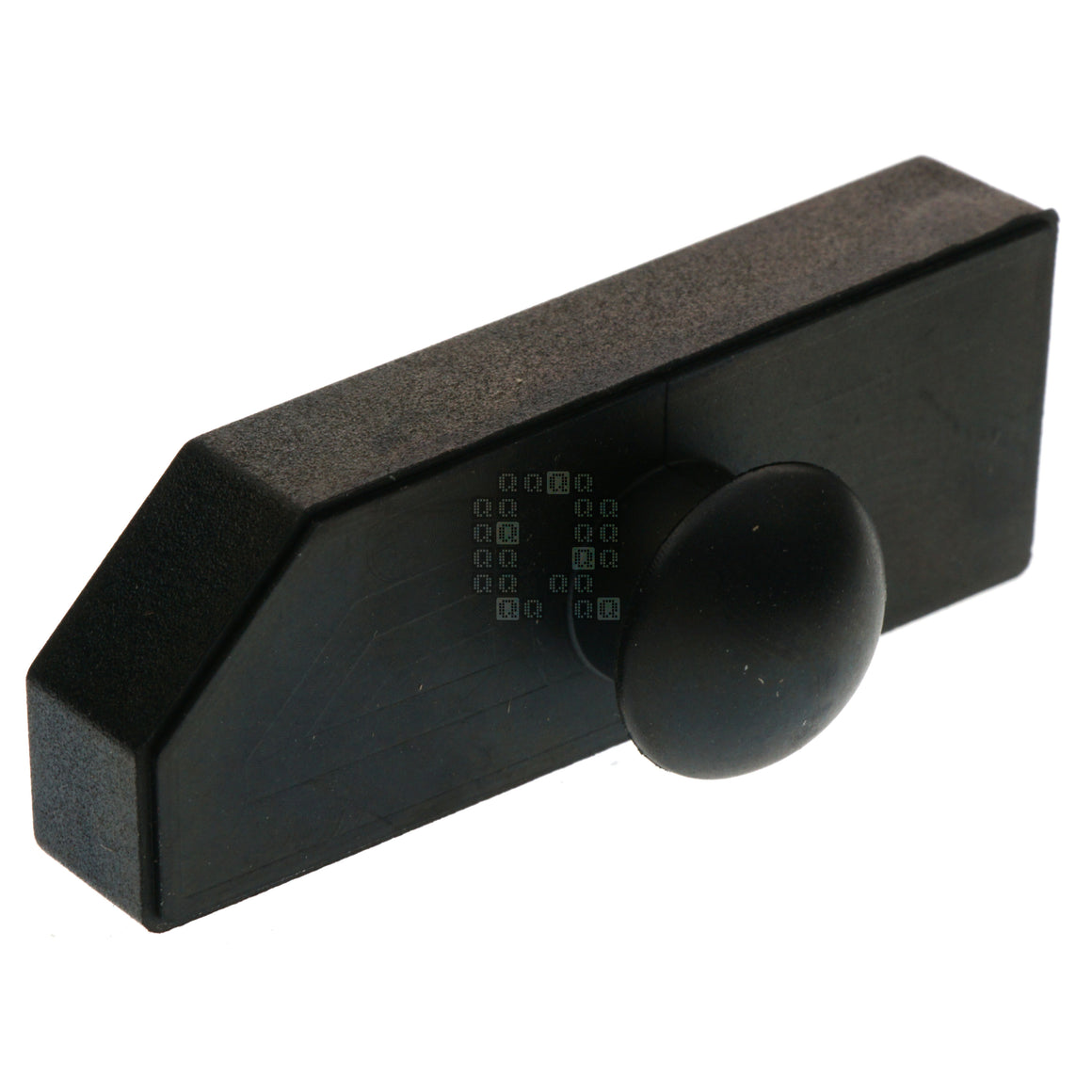 Milwaukee Tool 44-34-0071 Black Rubber Foot, Left Side