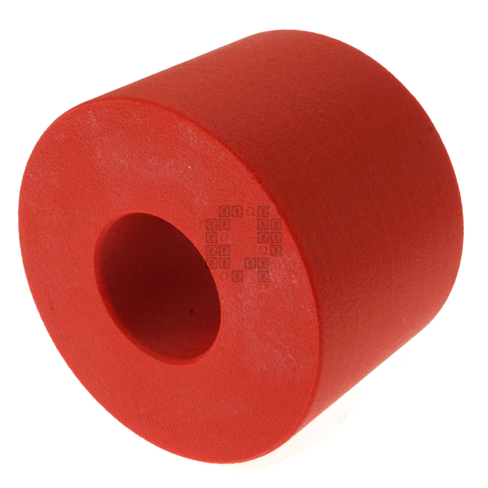 Aftermarket 3d Printed 44-96-0140 Solid Equipment Roller, RED ABS-GF
