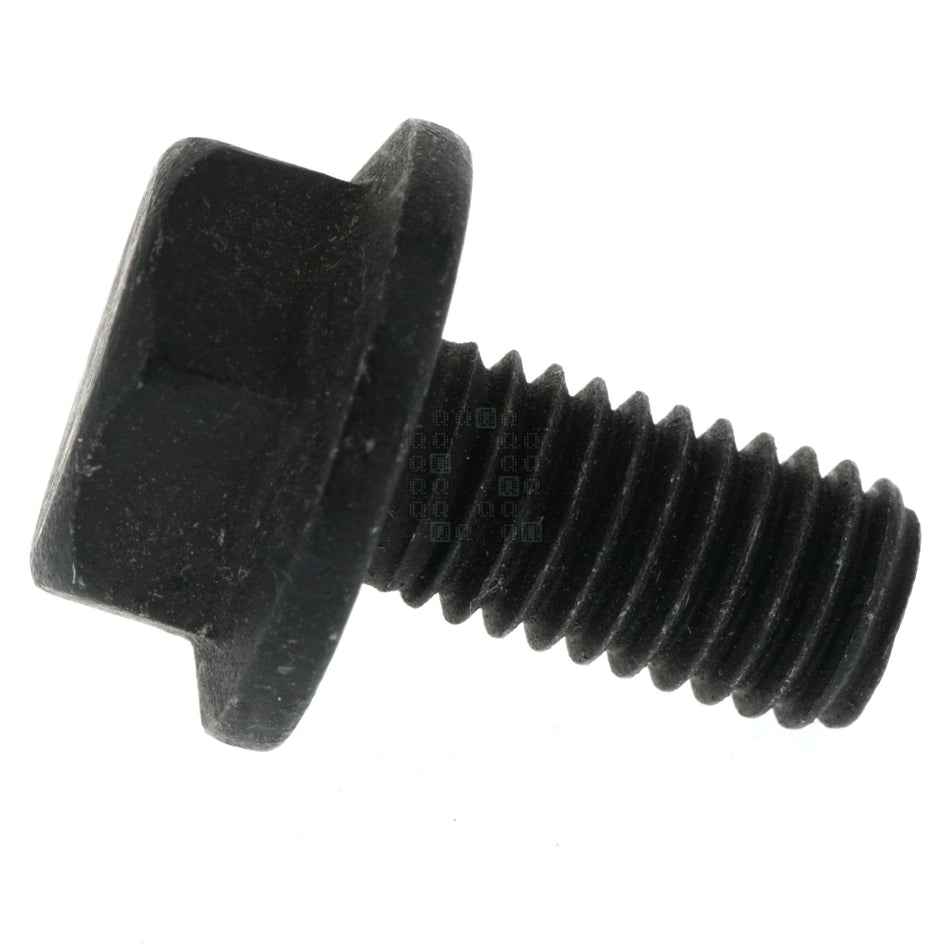 Milwaukee 45-04-0016 Hex Flange Blade Screw, M8-1.25 x 15mm, Left Hand