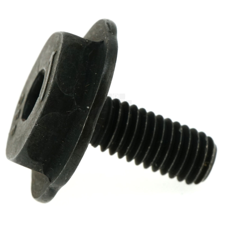 Milwaukee 45-04-1020 Hex Flange Blade Screw, M6-1.00