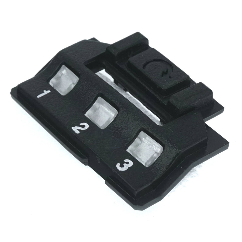 Milwaukee 45-24-2655 Speed Selector Assembly