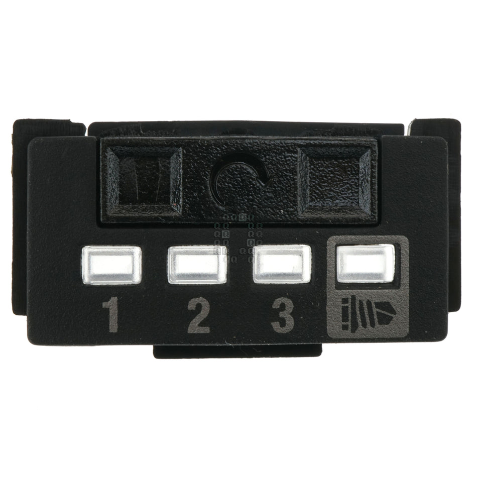 Milwaukee Tool 45-24-2660 Black Plastic Speed Selector Service Button Assembly